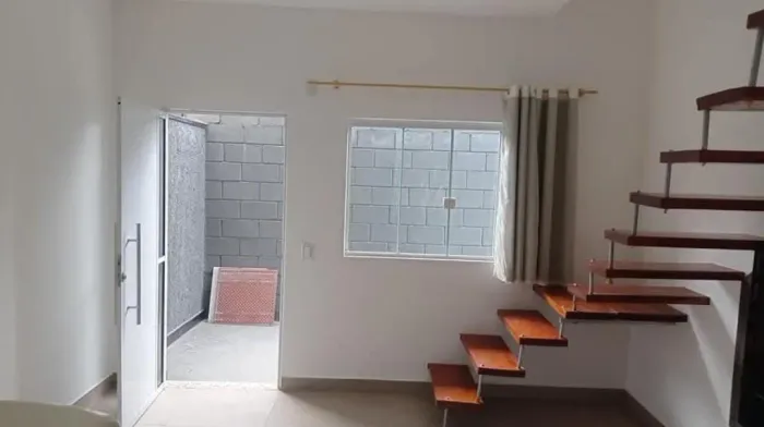 Kitnet-loft mobiliado em Paulínia 