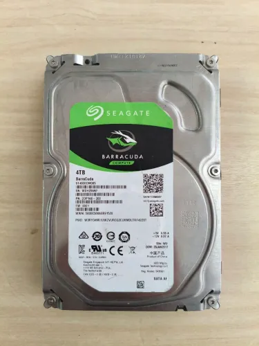 HD 4Tb Seagate Barracuda