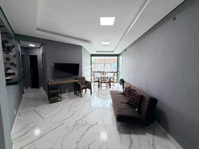 Apartamento mobiliado para venda próximo ao shopping
