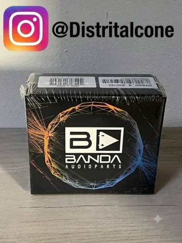 Módulo Banda Ice 800.4 800W RMS Lacrado