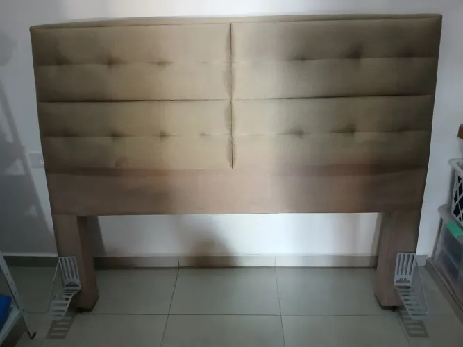 Cabeceira de cama Queen