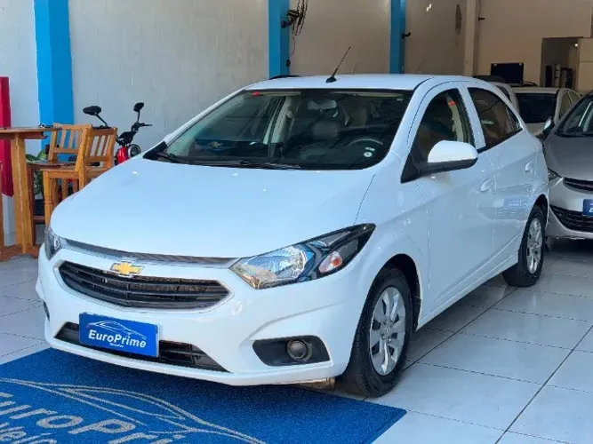 Chevrolet Onix Hatch LT 1.0 8V Flex Mec. 4P 2019