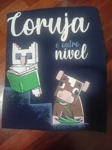 Camisas Felipe Neto Minecraf