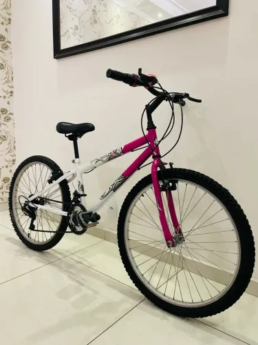Bicicleta Feminina Ox Aro 24 Nova !