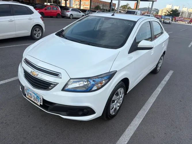 Chevrolet Prisma Sed. LT 1.4 8V Flexpower 4P 2013