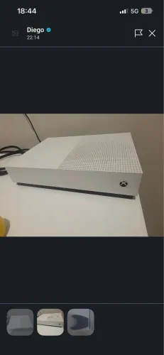 Xbox one s 2 manetes 