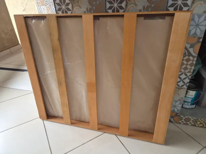 Banheiro para pet Happypi 107cm x 89cm x 8cm