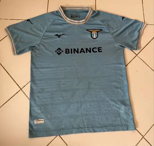Camisa do S.S.Lazio Original G
