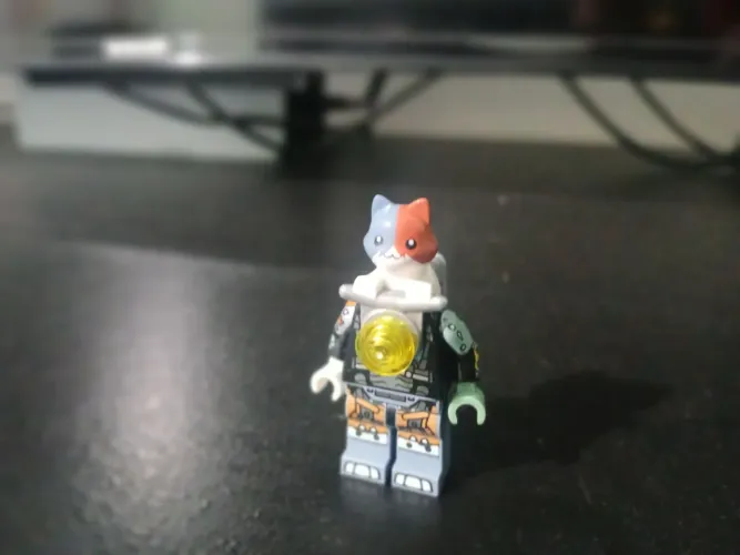 Lego fortnite minifigura kit