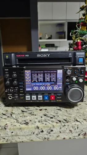 Sony PDW-HD1200 XDCAM HD Professional Disc Recorder/Player
