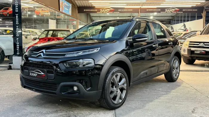 Citroen C4 Cactus Feel 1.6 16V Flex Aut. 2023