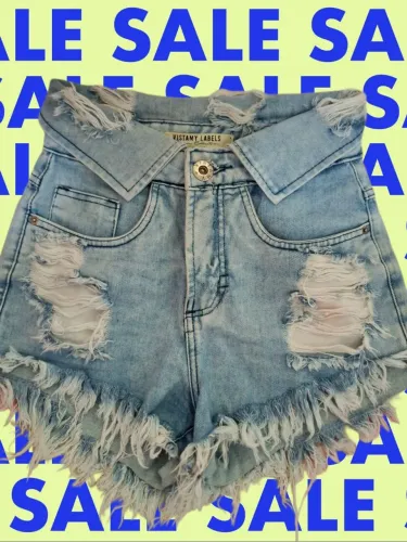 Shorts jeans