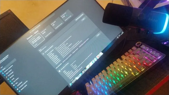 Monitor gamer LG 24