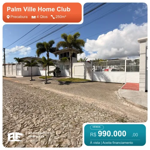 Palm Ville Home Club