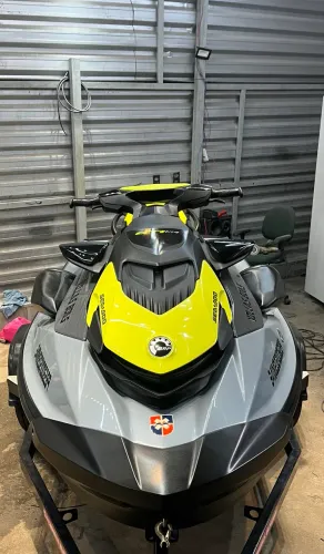 Seadoo Gti se 130