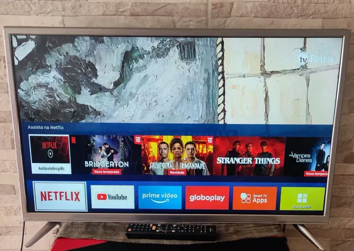 TV Semp TCL LED 32 polegadas smart