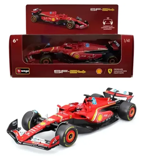 Miniatura Sf-24 Shell Novo e lacrado