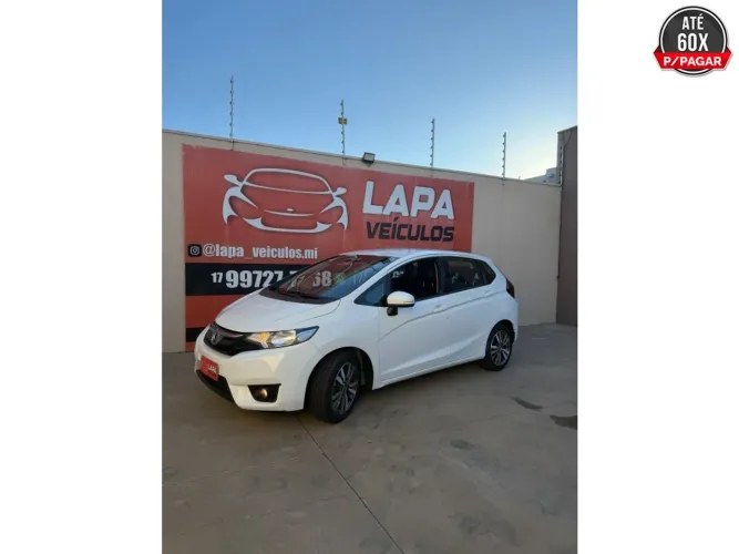 Honda Fit Ex/s/ex 1.5 Flex/flexone 16V 5P Aut. 2016