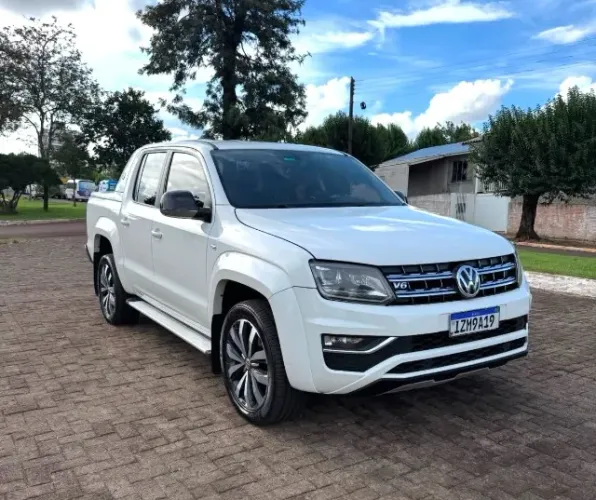 Volkswagen Amarok Extreme CD 3.0 4X4 TB Dies. Aut. 2019