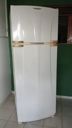 Geladeira duplex 