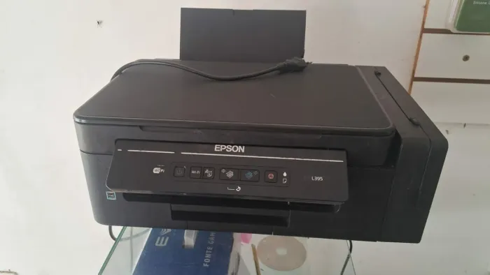 Impressora Epson l395