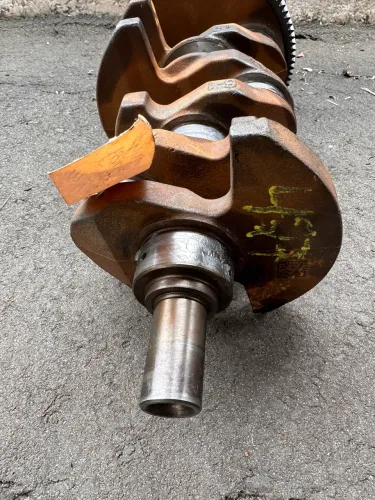 Virabrequim Ford Fusion 2.0 Ecoboost Turbo Original Standard
