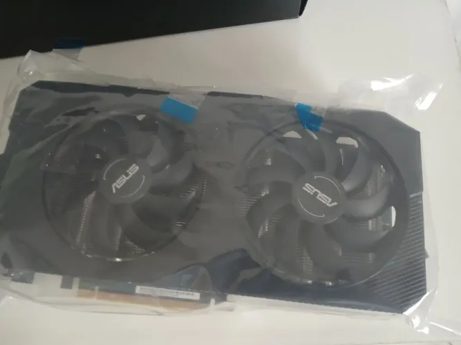 RTX 2060 ASUS 6GB - Excelente Estado - R$ 1.100