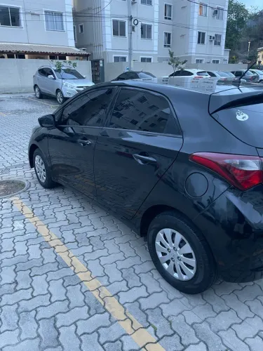 Hyundai HB20 Unique 1.0 Flex 12V Mec. 2019