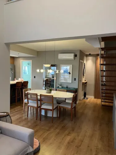 Apartamento à venda em Campinas, Cambuí, com 2 suítes, com 104 m², The One Loft