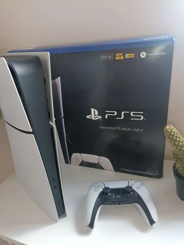 PS5  - MAIS BARATO DA OLX