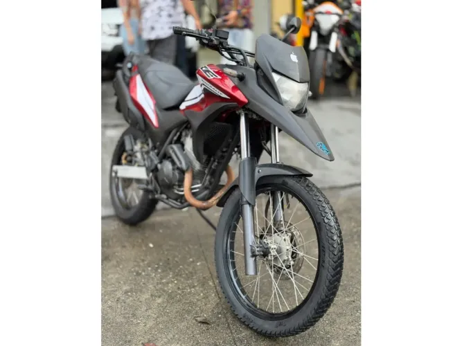 Honda Xre 300 2012