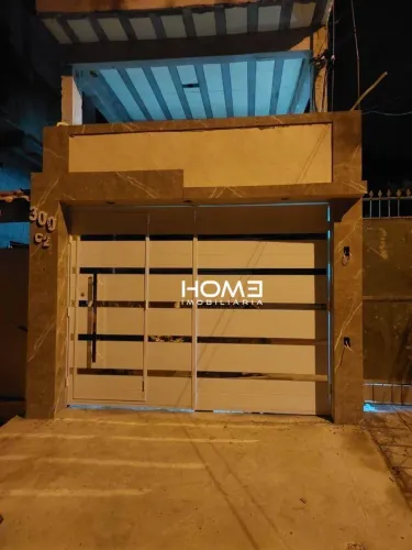 Casa à venda, 100 m² por R$ 300.000,00 - Rocha - São Gonçalo/RJ
