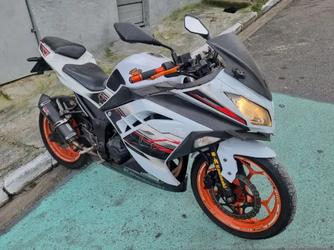 Ninja 300