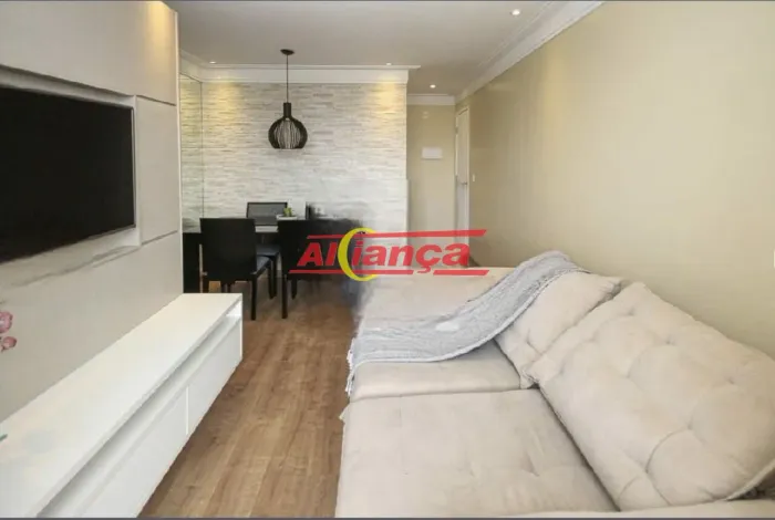 TATUAPÉ - 2 DORM - 1 VAGA - VILA ANTONIETA - SÃO PAULO - SP