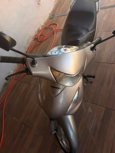 Honda BIZ 125 KS