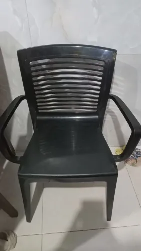 Vendo 2 cadeiras se fibra tramontina