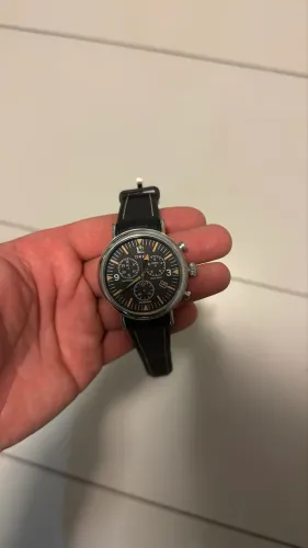 Relógio timex