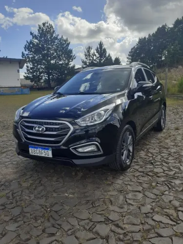 Hyundai IX35 GL 2.0 16V 2WD Flex Aut. 2019