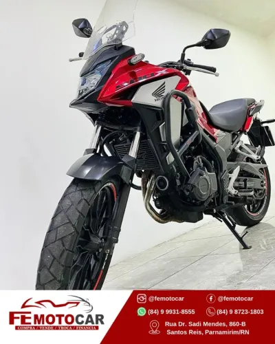 CB500X 2021 COM ABS