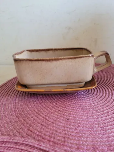 Molheira em porcelana Oxford 