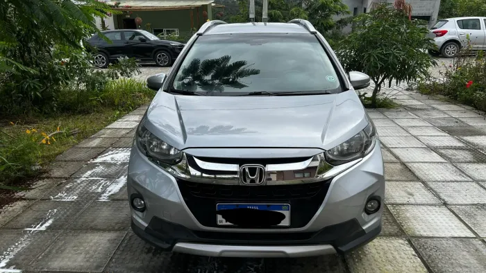 Honda WR-V EX 1.5 Flexone 16V 5P Aut. 2018