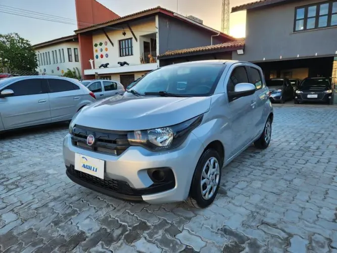 Fiat Mobi Like 1.0 Fire Flex 5P. 2018