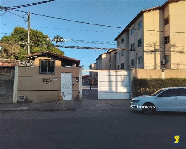 Apartamento de 46 m² no Mondubim para alugar | próximo ao Balão do Mondubim