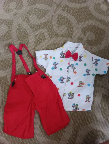 Roupa Patati Patatá 