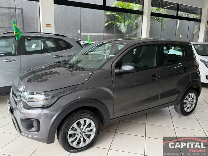 Fiat Mobi Like 1.0 Fire Flex 5P. 2023