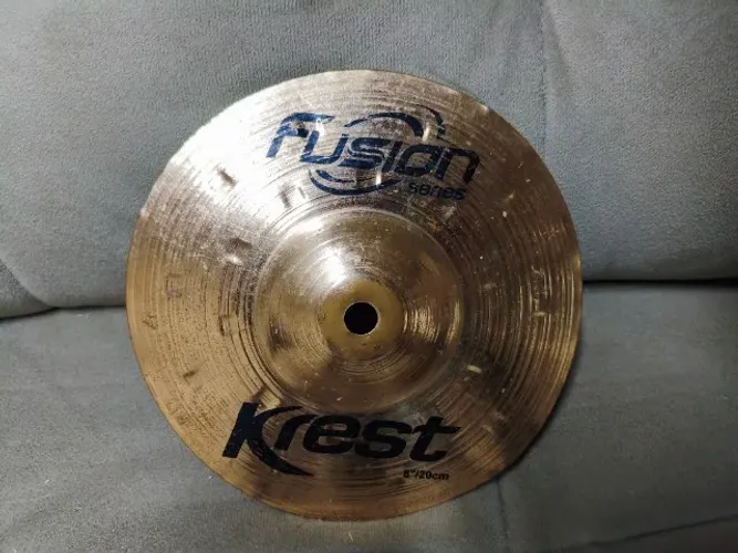 Splash 8' Krest Fusion