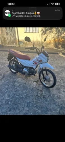 Honda Pop 110i ES 2025