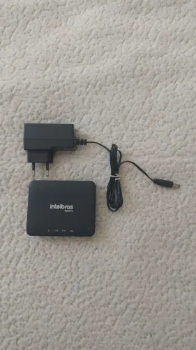 Modem ONU R1 Intelbras