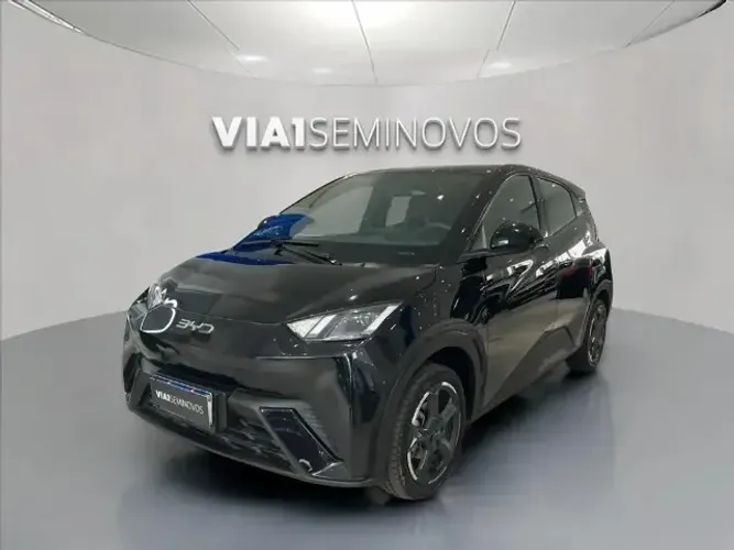 BYD Dolphin Mini (Elétrico) 2025