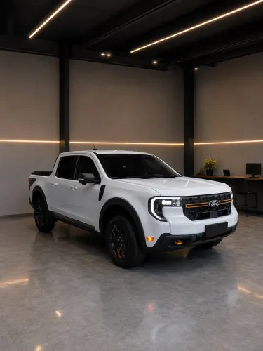 Ford Maverick Tremor 2.0 Ecoboost 4WD Aut. 2025